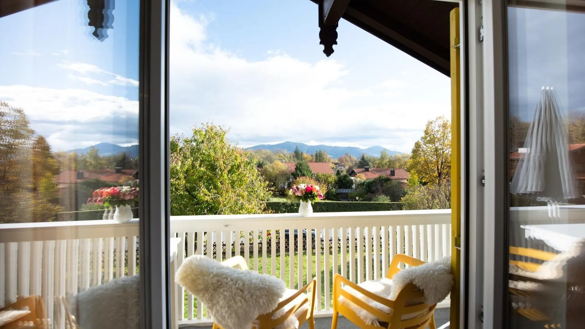 Einzigartige Auszeit Mit Bergblick In Bad Toelz Apartment Germany