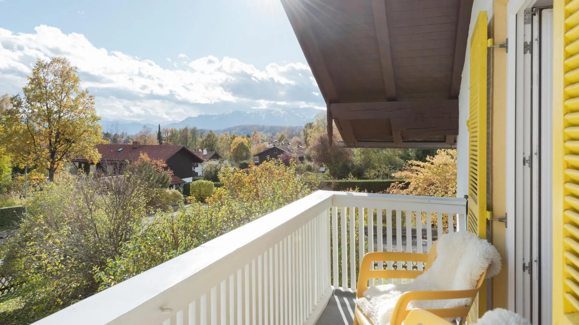 Einzigartige Auszeit Mit Bergblick In Bad Toelz Apartment Germany