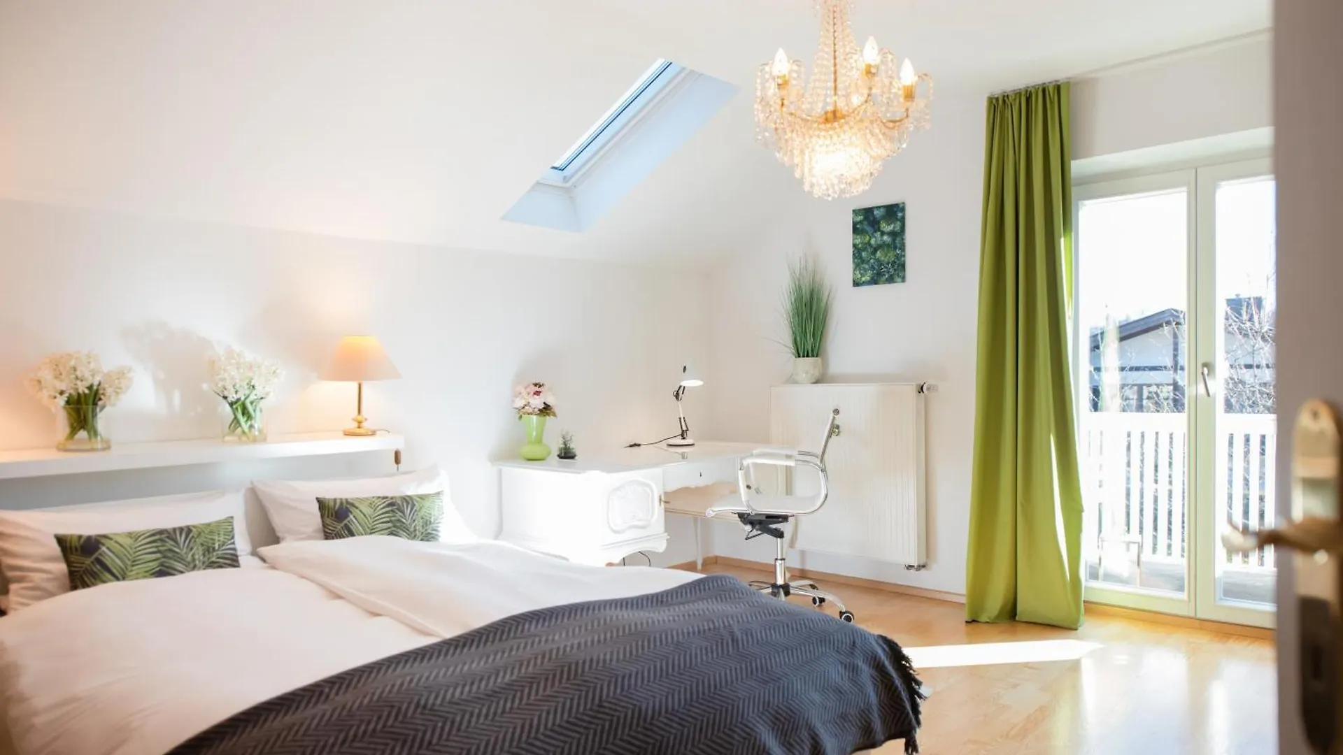 Einzigartige Auszeit Mit Bergblick In Bad Toelz Apartment